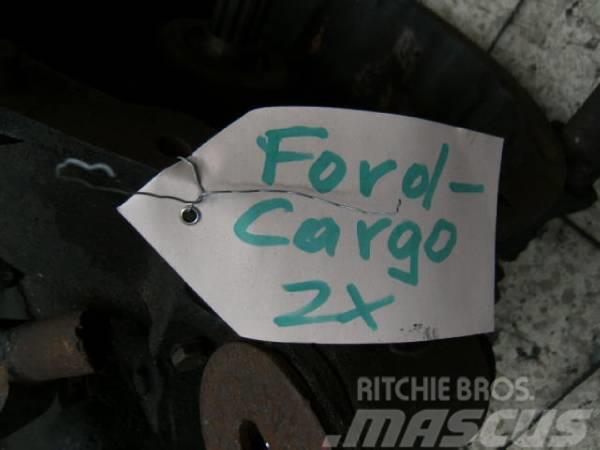 Ford Cargo Getriebe LKW Getriebe Pavarų dėžės