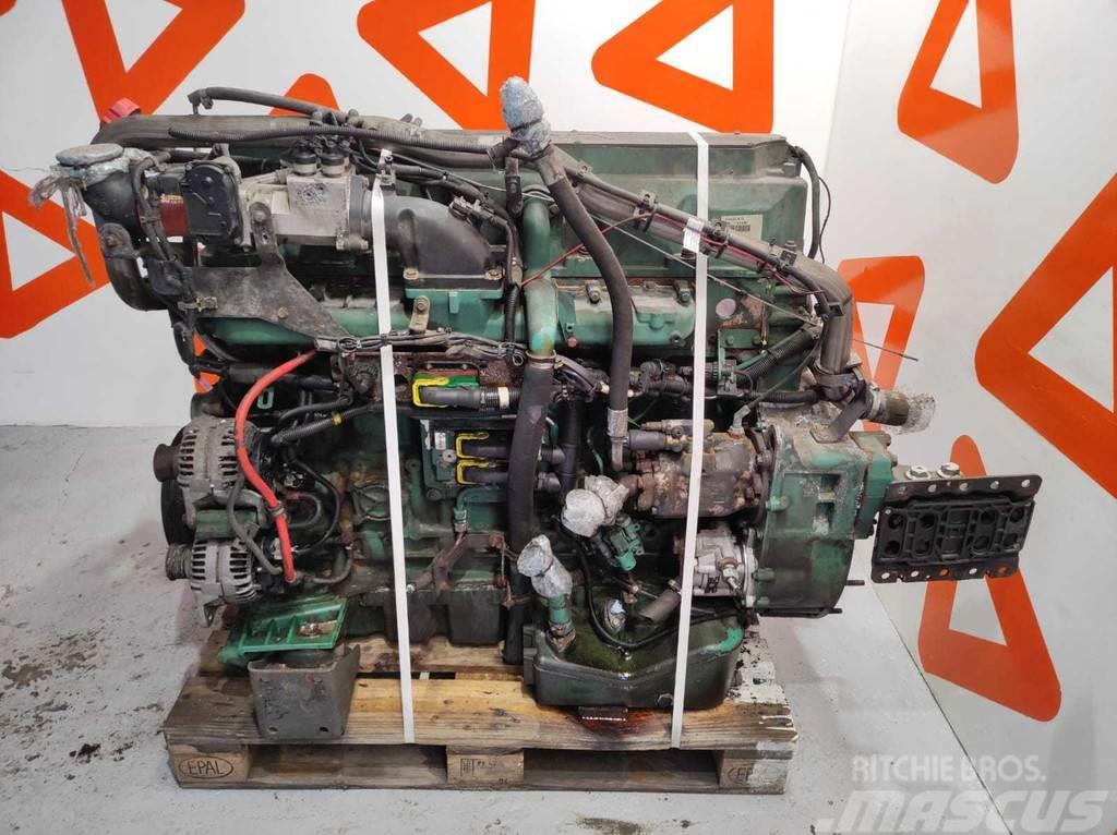 Volvo B9 BUS GAS ENGINE G9B300 / 10+ pcs. Varikliai