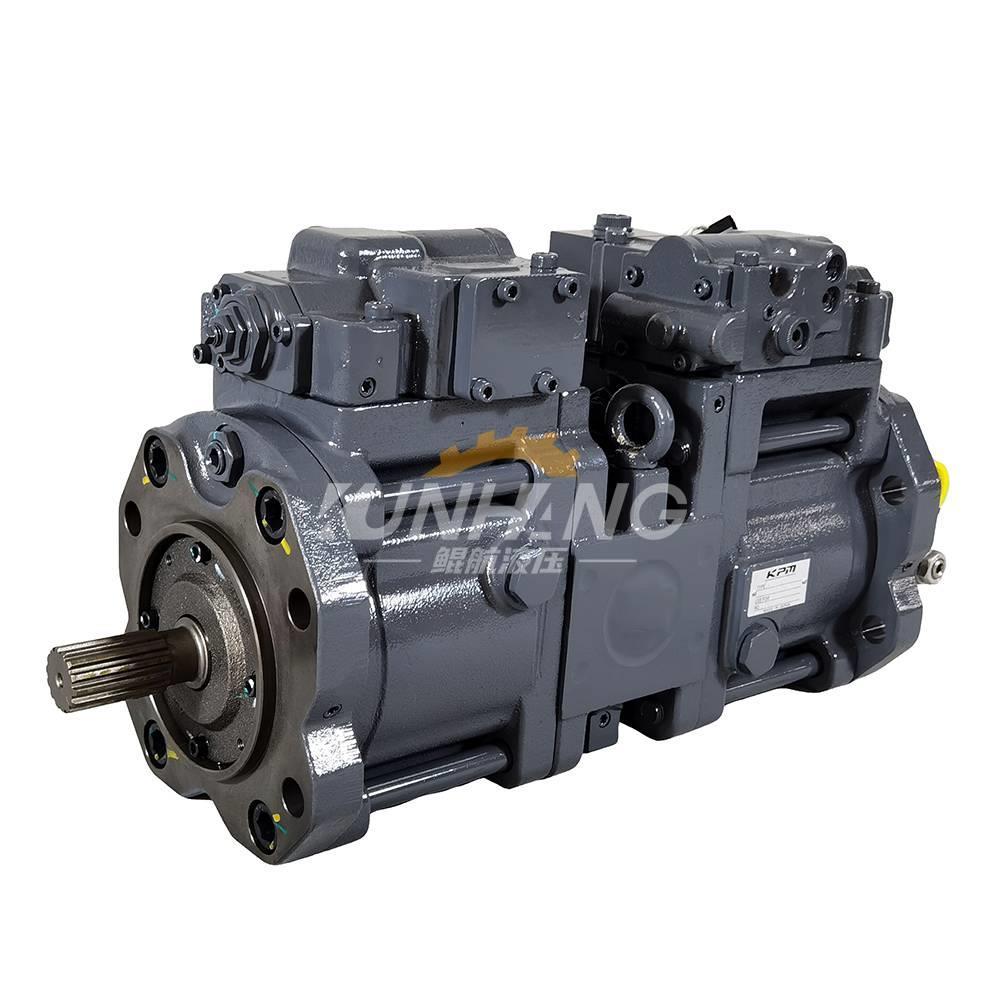 Kobelco SK130LC main pump R1200LC-9 Transmisijos