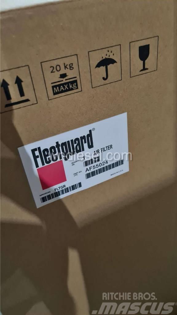 Fleetguard AF55024 Varikliai