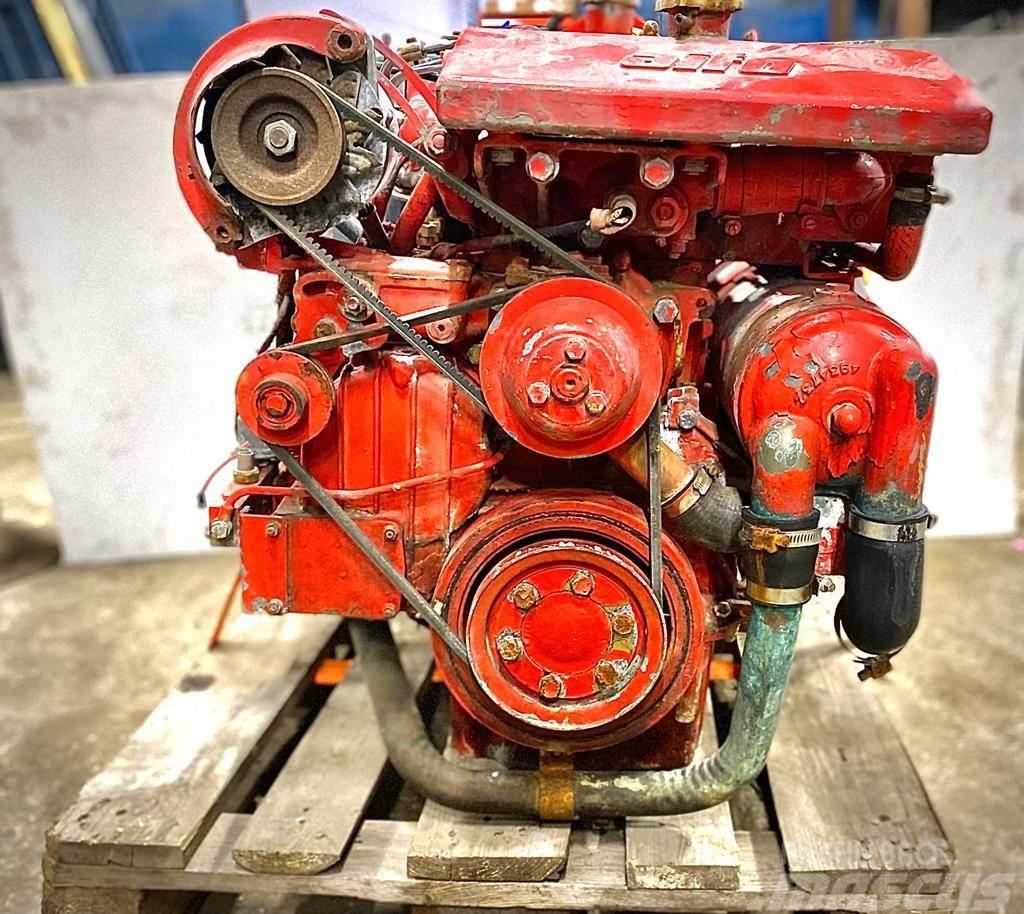  Fiat-Aifo Engine 8061 SRM/01  FOR PARTS Varikliai