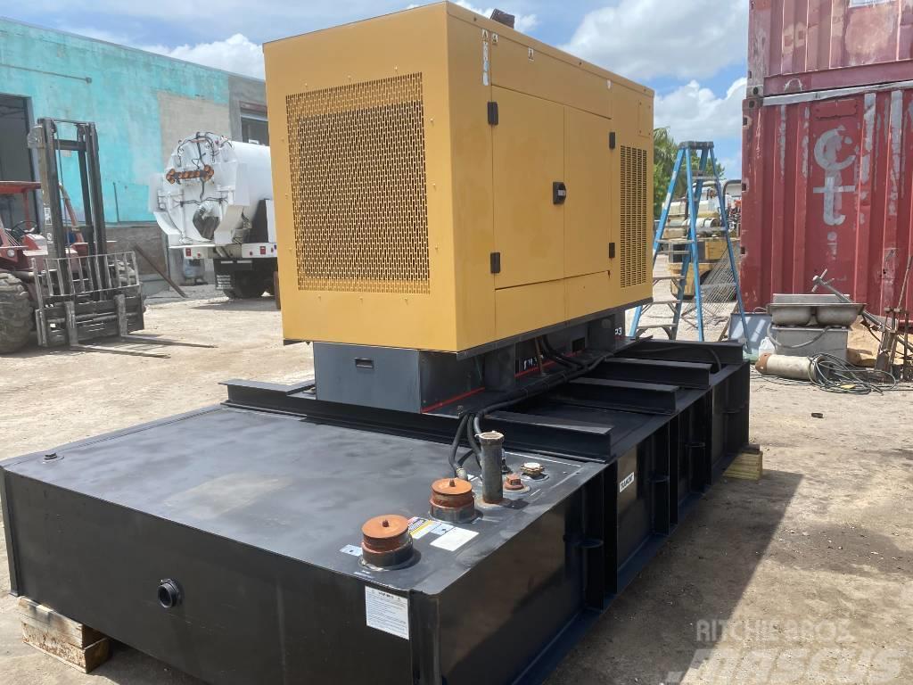 Olympian D50P3 50 KW Dyzeliniai generatoriai