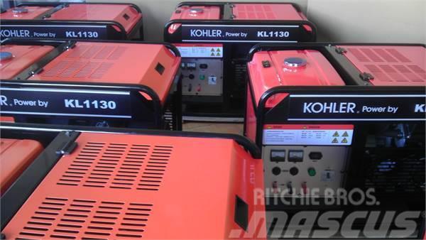 Kubota generator set KDG3220 Kiti generatoriai