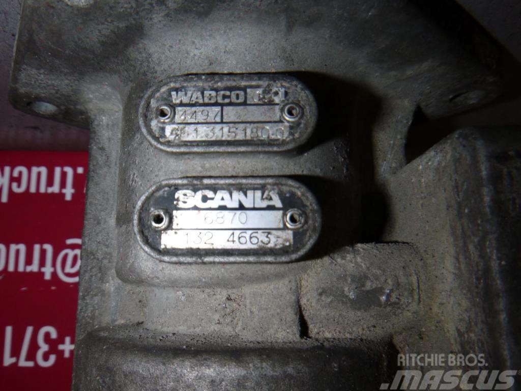 Scania R480 BRAKE MAIN CRANE 1324663 Stabdžiai
