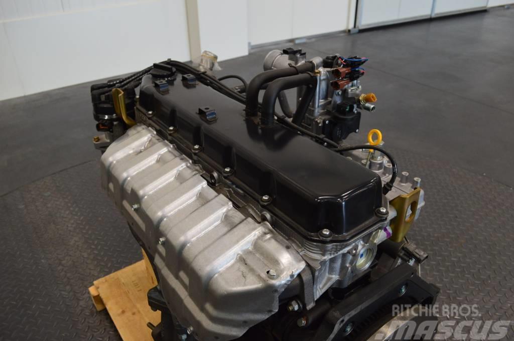 Nissan TB45 6 cylinder motor / engine, Brand new! For Mit Varikliai