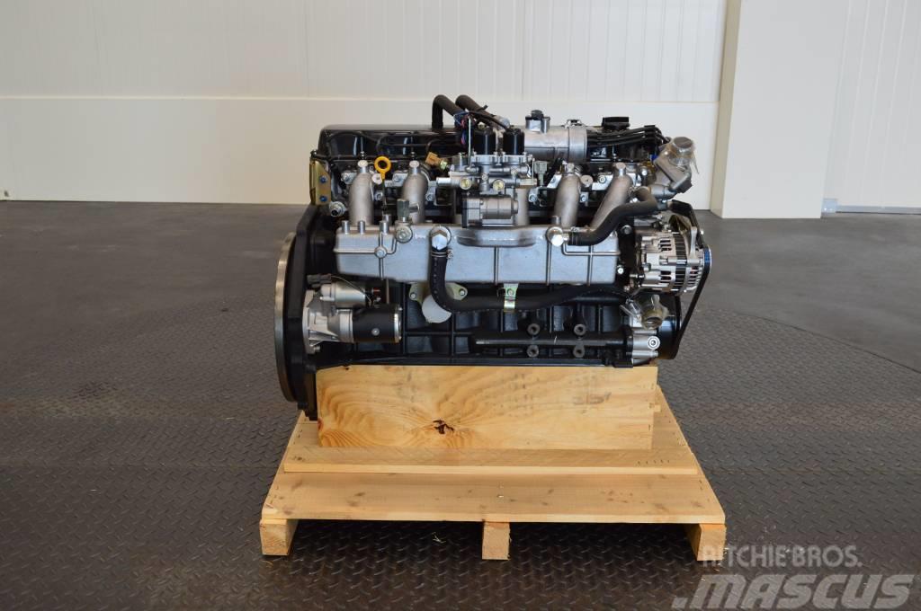 Nissan TB45 6 cylinder motor / engine, Brand new! For Mit Varikliai