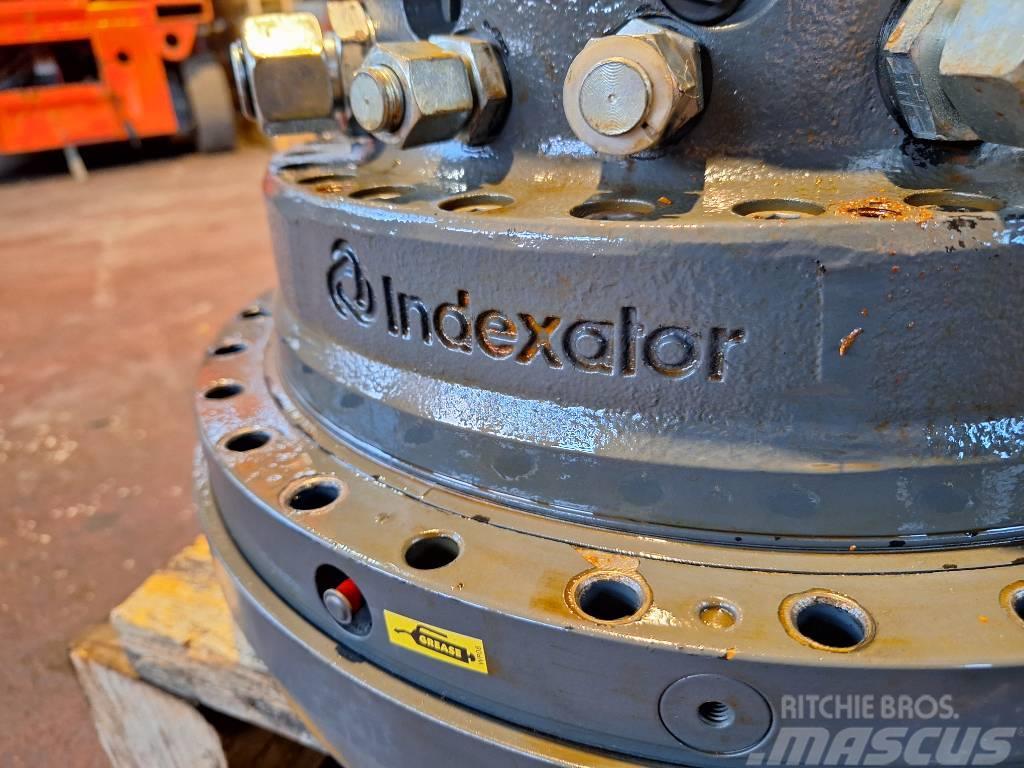 Indexator XR400 Sukimo įrenginiai