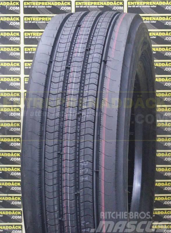 Bridgestone R249 315/60R22.5 M+S Padangos, ratai ir ratlankiai