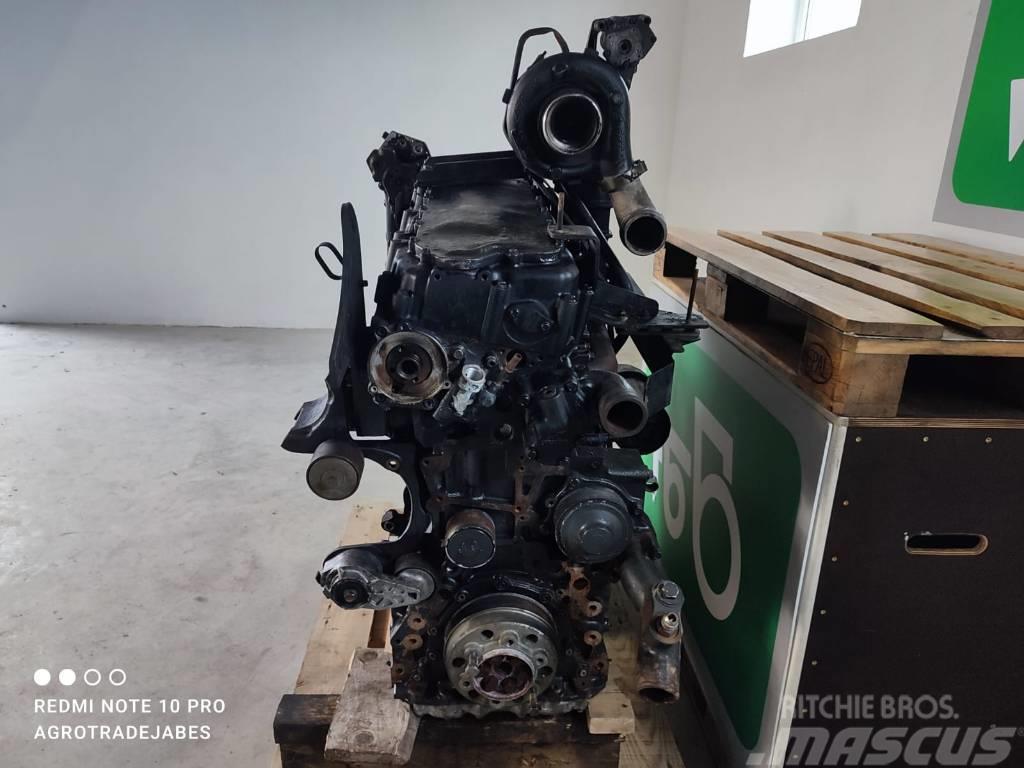 CASE CVX Magnum Cursor 9 FPT F2CFE614A engine Varikliai