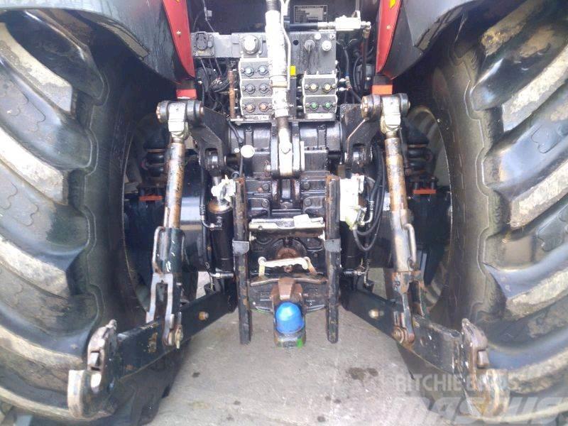 Massey Ferguson 8480 Dyna VT Traktoriai