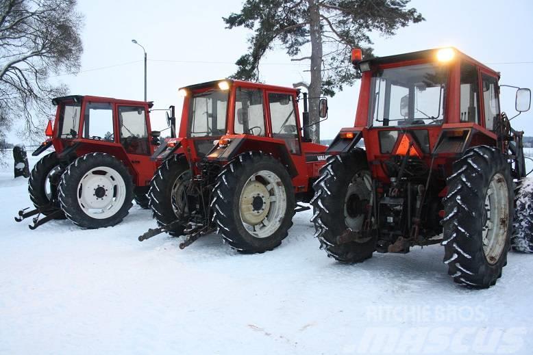 Valmet 705 GLTX Traktoriai