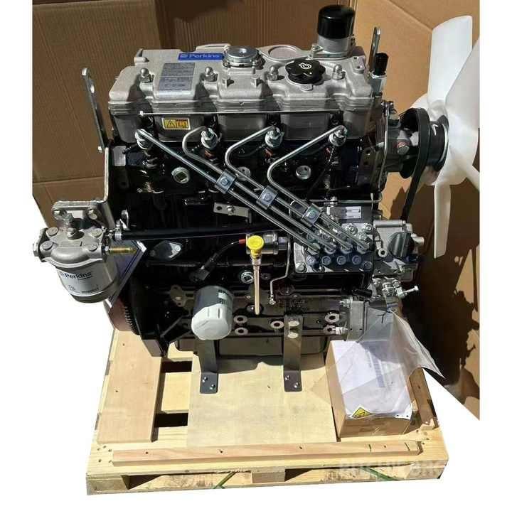 Perkins Excavator Parts Diesel Engine Assembly 404D-22 110 Dyzeliniai generatoriai