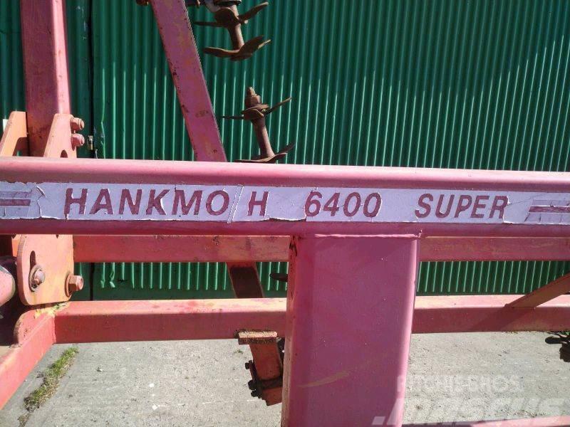 Hankmo H 6400 Super Kita kultivavimo technika ir priedai