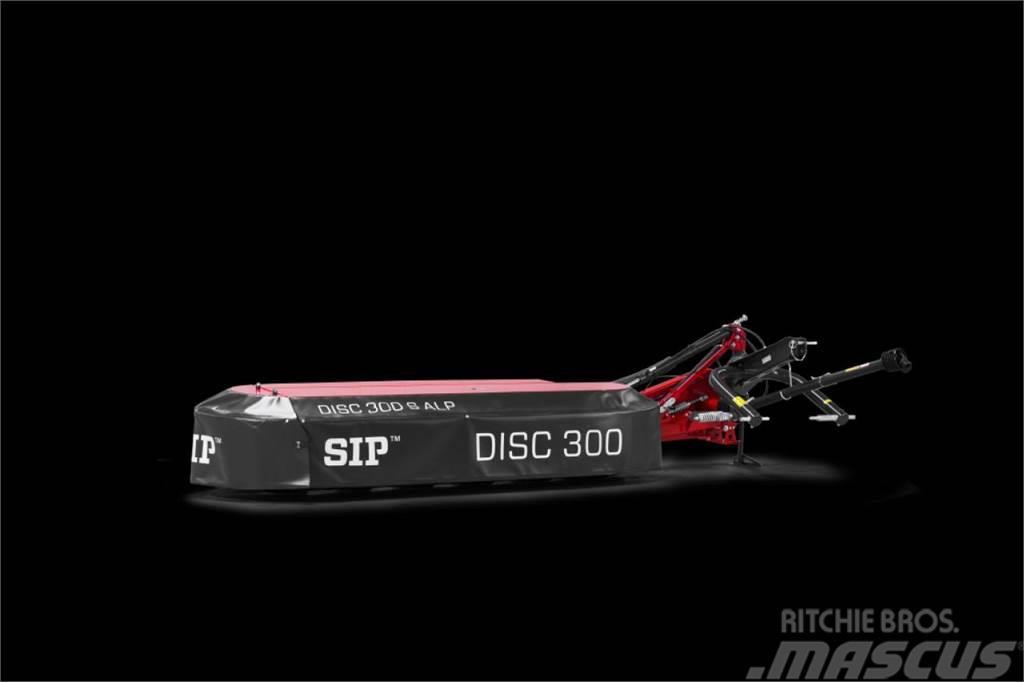 SIP Disc 300 S Alp Šienapjovės