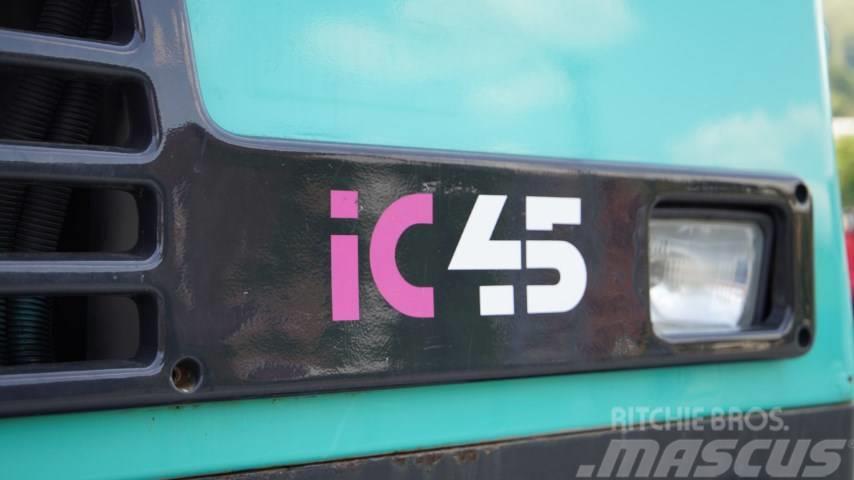 IHI IC 45-2 Vikšrinė savivartė technika