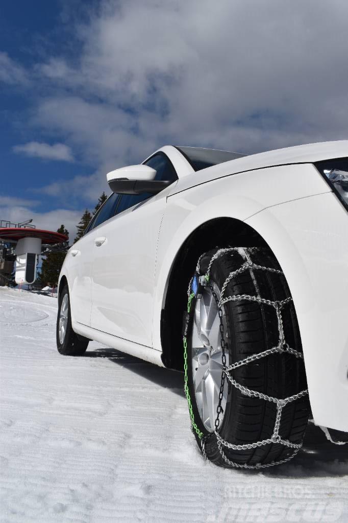 Veriga LESCE SNOW CHAIN CAR STOP&GO CAR Lengvieji automobiliai