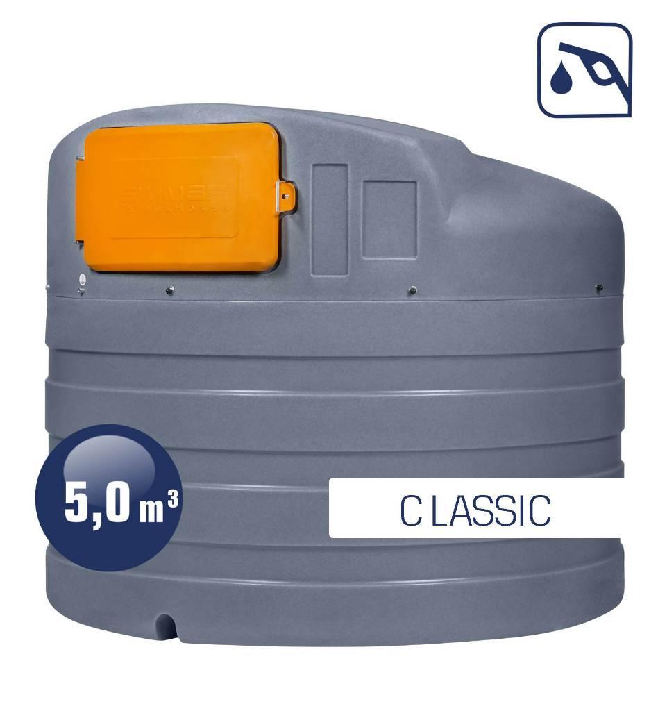 Swimer Tank 5000 Eco-line Classic Bakai