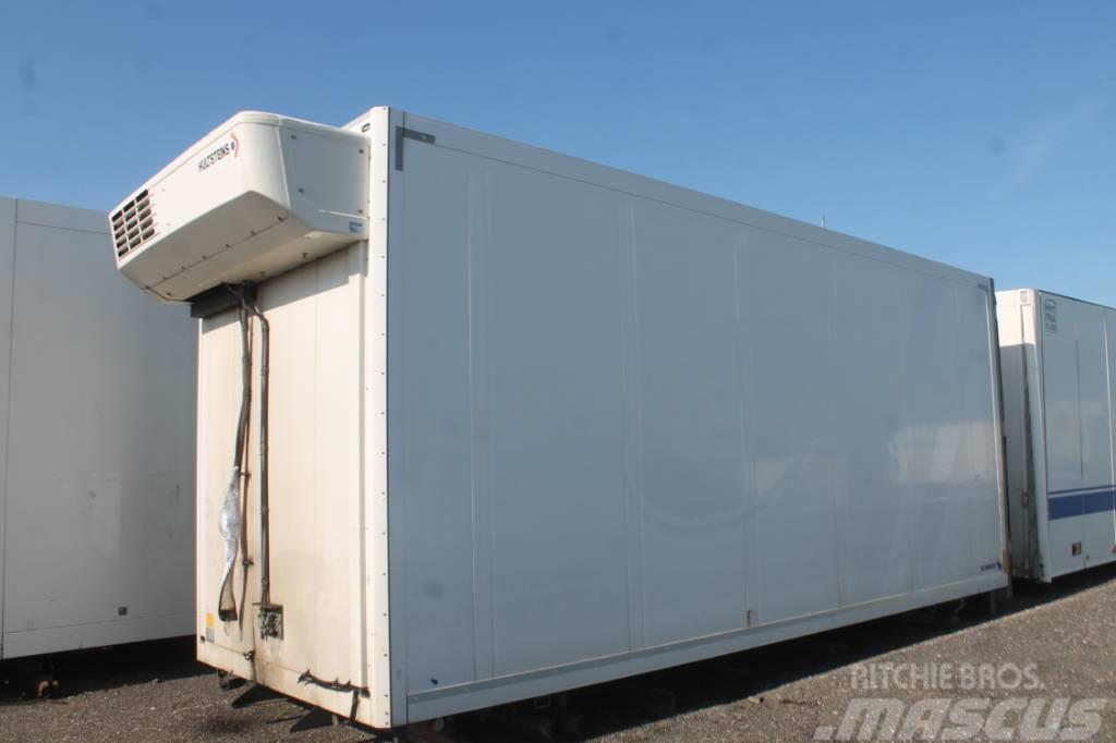 Schmitz Cargobull Kyl Serie 210203 Dėžės