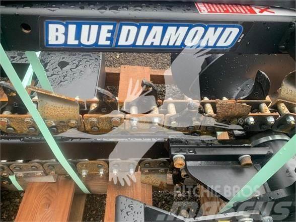 Blue Diamond 131100 Tranšėjų ekskavatoriai