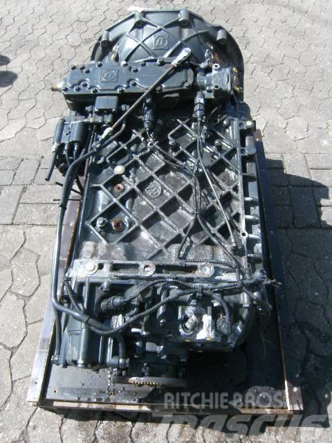 ZF 16S1920 / 16 S 1920 LKW Getriebe Pavarų dėžės