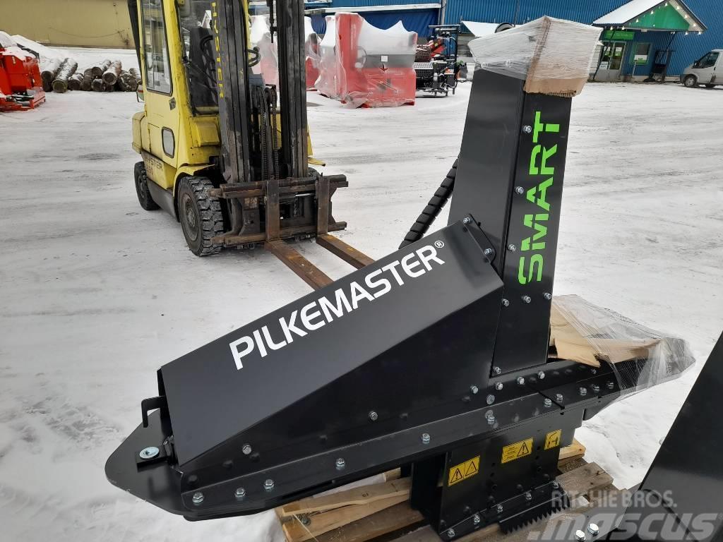 Pilkemaster Smart 1 Medžių skaldymo, pjovimo ir lupimo įrengimai