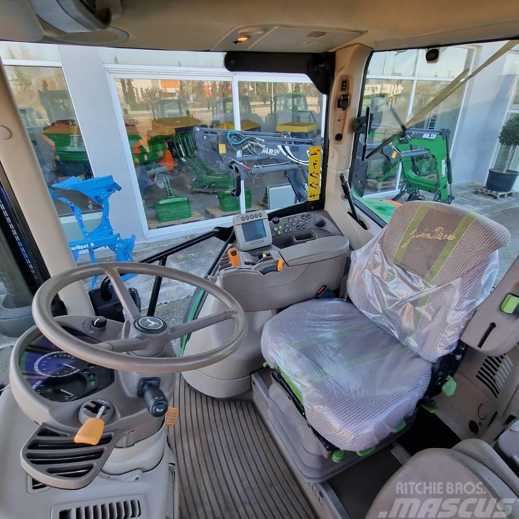 John Deere 6930 Premium Traktoriai