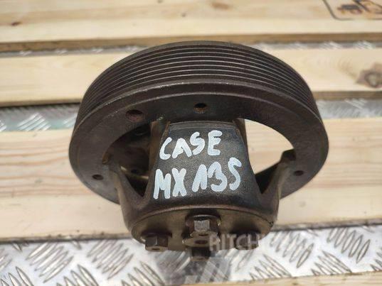 CASE MX 135 pulley wheel Varikliai