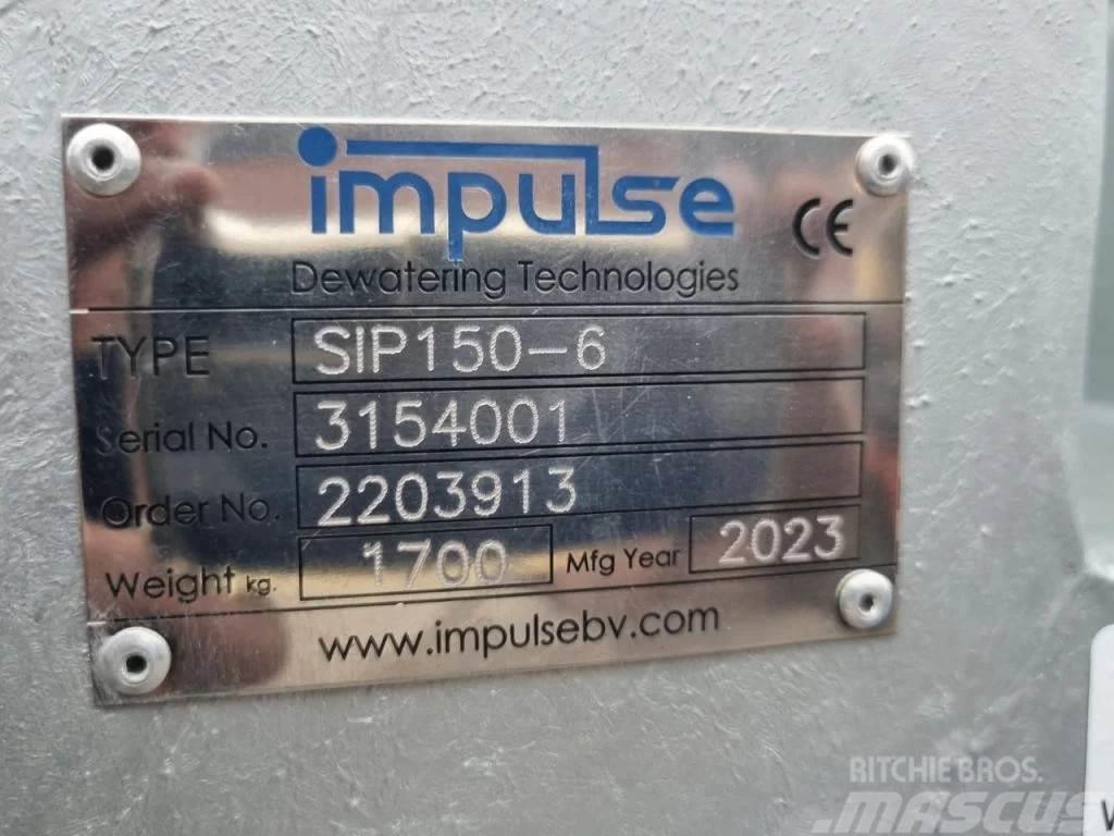 Impulse SIP 150-6 Vandens siurbliai