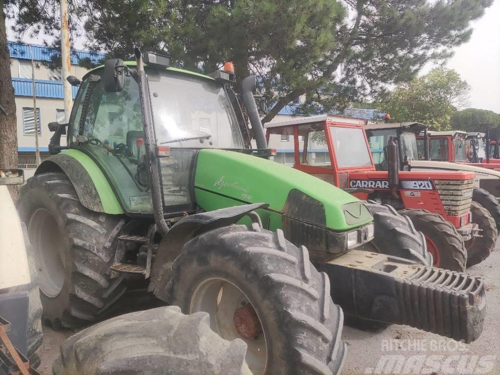 Deutz-Fahr AGROTRON 150 Traktoriai
