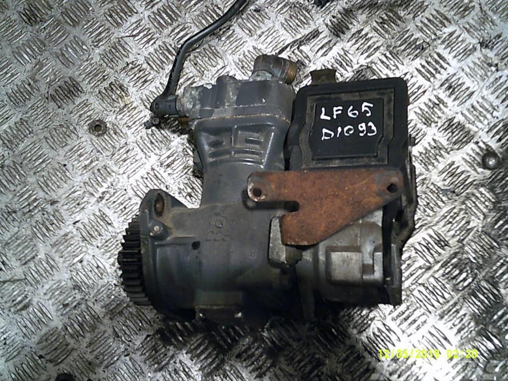 DAF LF65 D1043, EURO-6, power steering compressor Hidraulikos įrenginiai