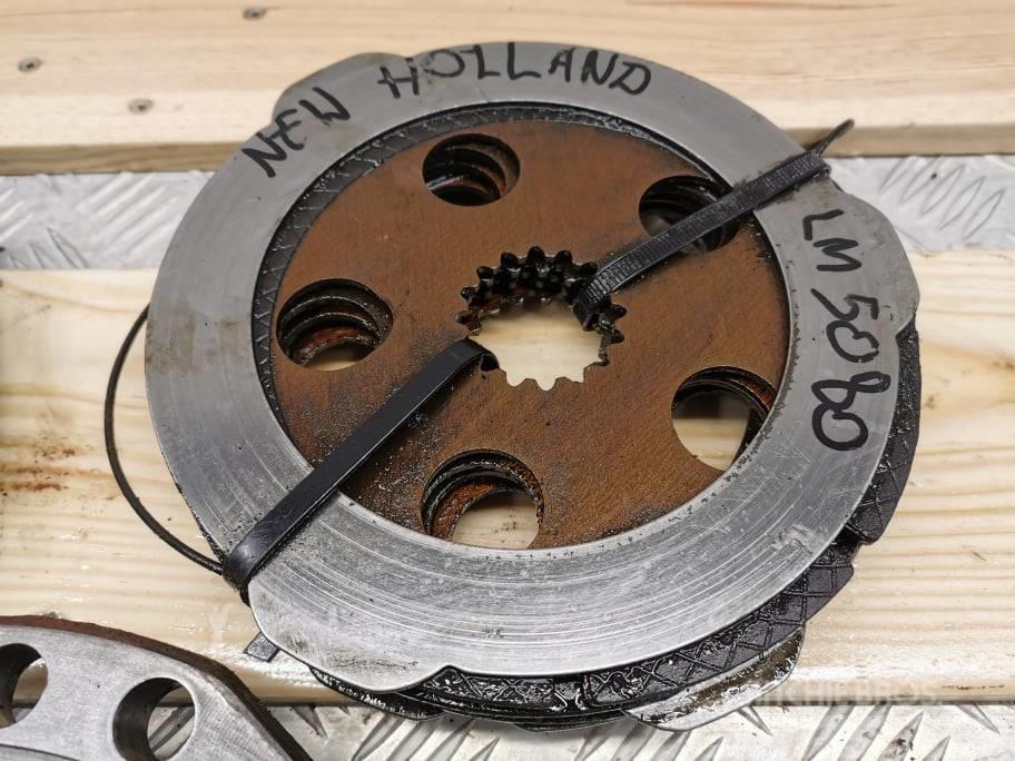 New Holland LM 5080 brake disc Stabdžiai