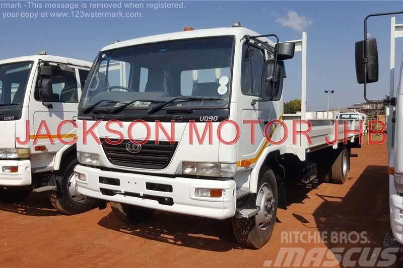 Nissan UD90 WITH NEW 7.500 METRE DROPSIDE BODY Kita