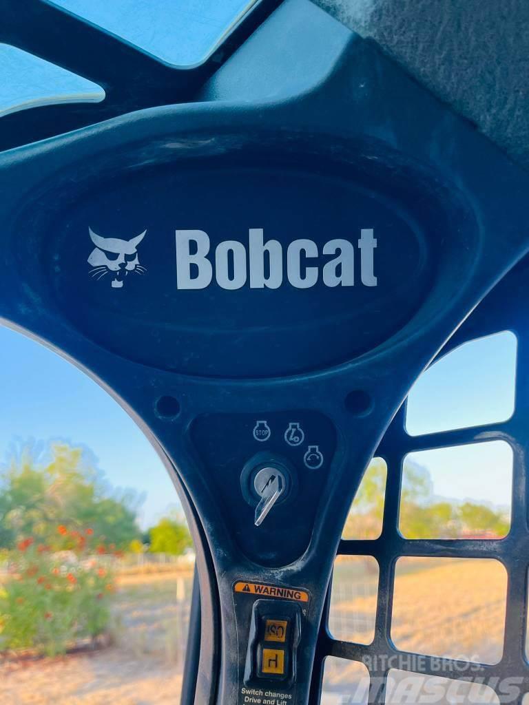 Bobcat S630 Krautuvai su šoniniu pasukimu