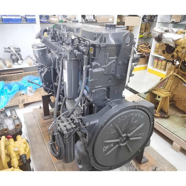 Perkins 403f-15 Original New Engine Motor Complete Diesel Dyzeliniai generatoriai