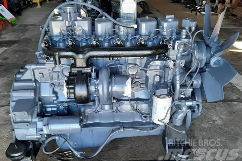 Iveco F4GE Engine Kita