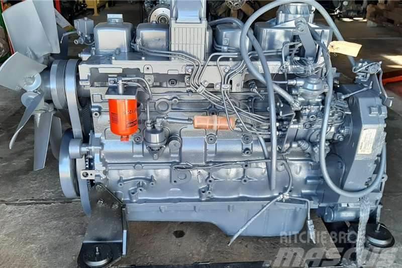 Iveco F4GE Engine Kita