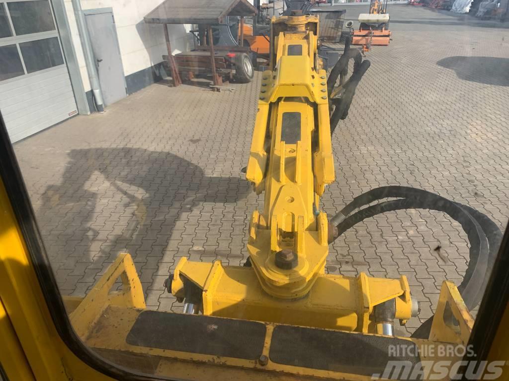 Ditch Witch RT 185 Kabelpflug Cableplow Cabelplough Kita