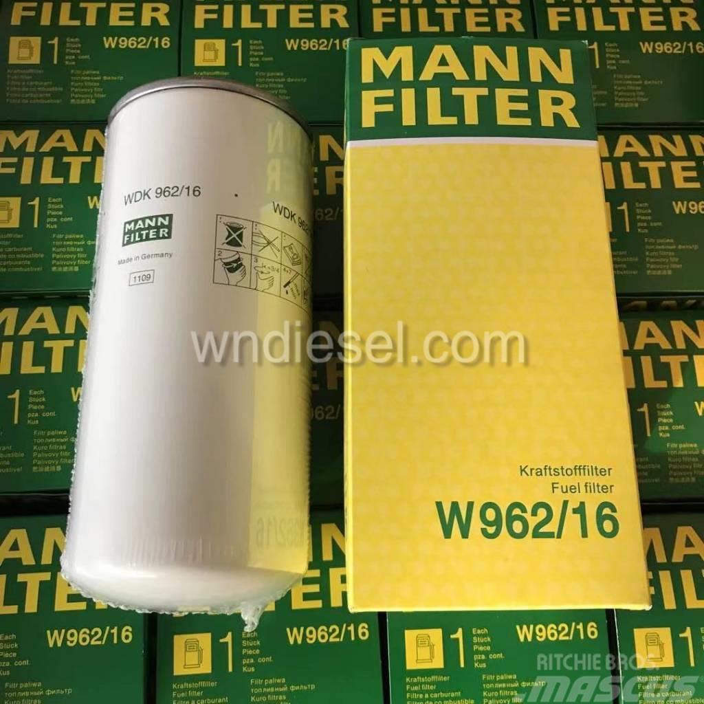 Rexroth filter R90260329 Varikliai