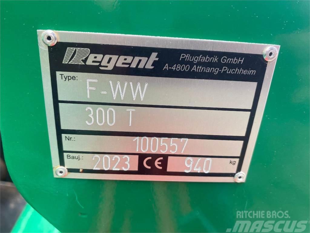Regent Front-Cutter F-WW 300 T Volai