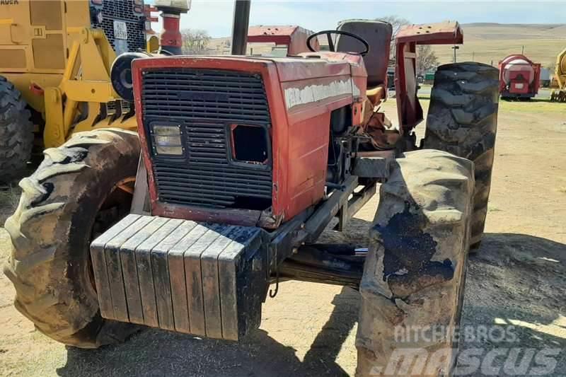 Landini 8500 Tractor Traktoriai