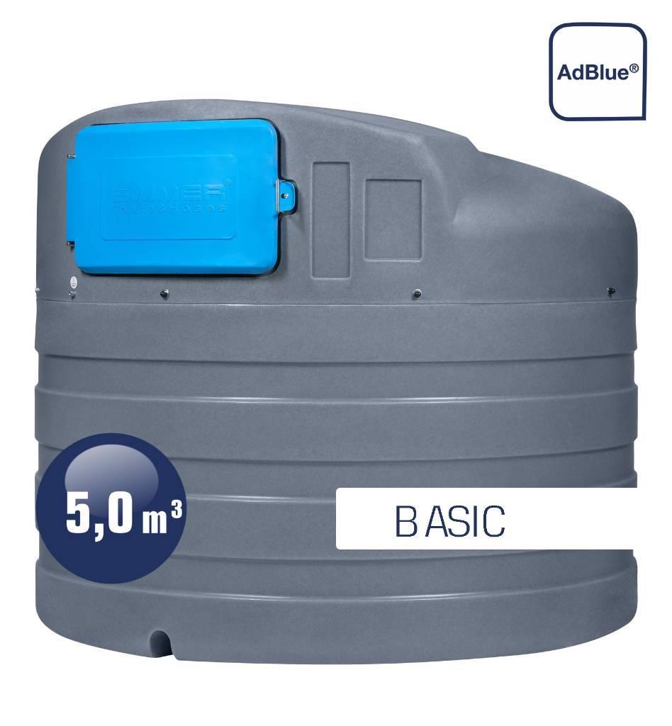 Swimer Blue Tank 5000 Eco-line Basic Bakai