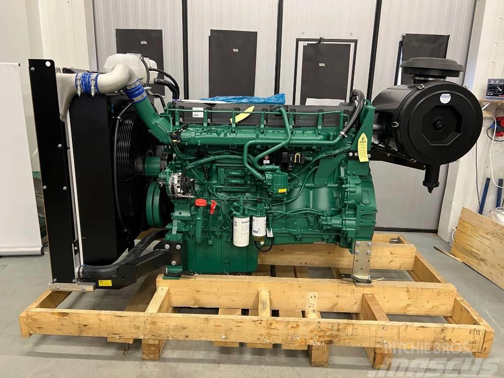 Volvo Penta TAD1642GE Dyzeliniai generatoriai