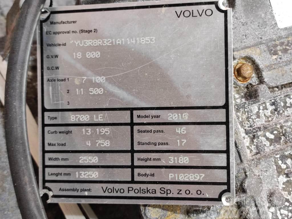 Volvo AT2412C Gearbox / 3190499 Pavarų dėžės