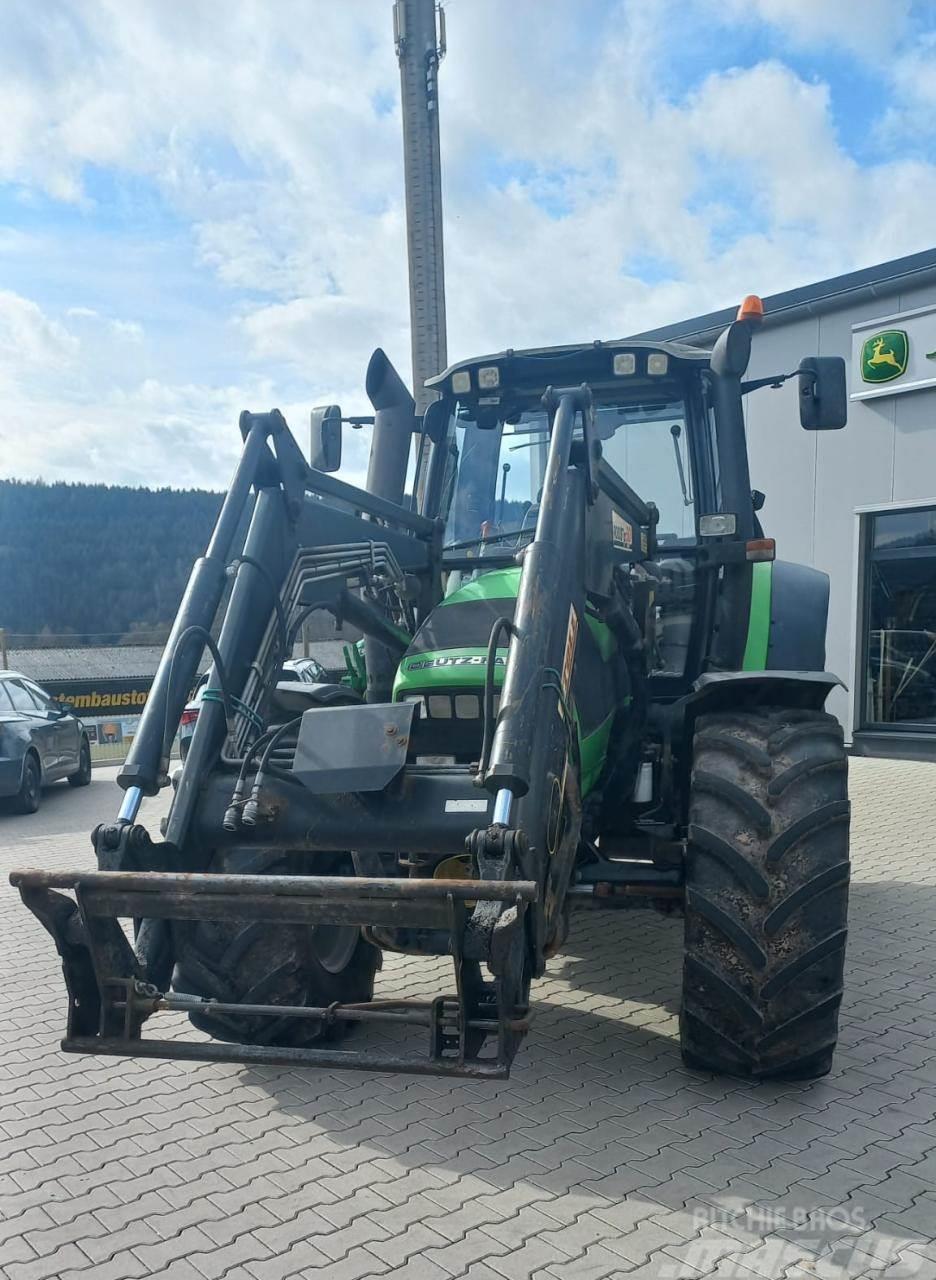 Deutz-Fahr Agrotron M620 Traktoriai