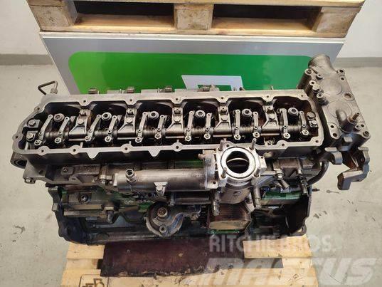 John Deere 6175M (John Deere 6068)  engine Varikliai
