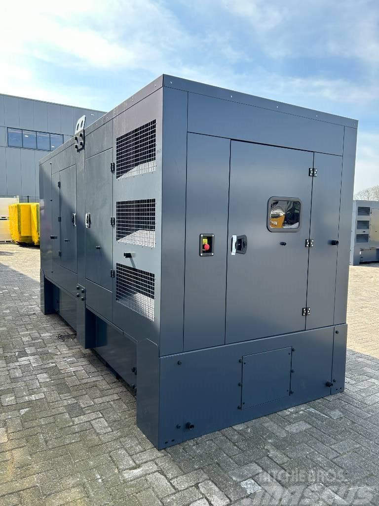 Scania DC09 - 350 kVA Generator - DPX-17949 Dyzeliniai generatoriai