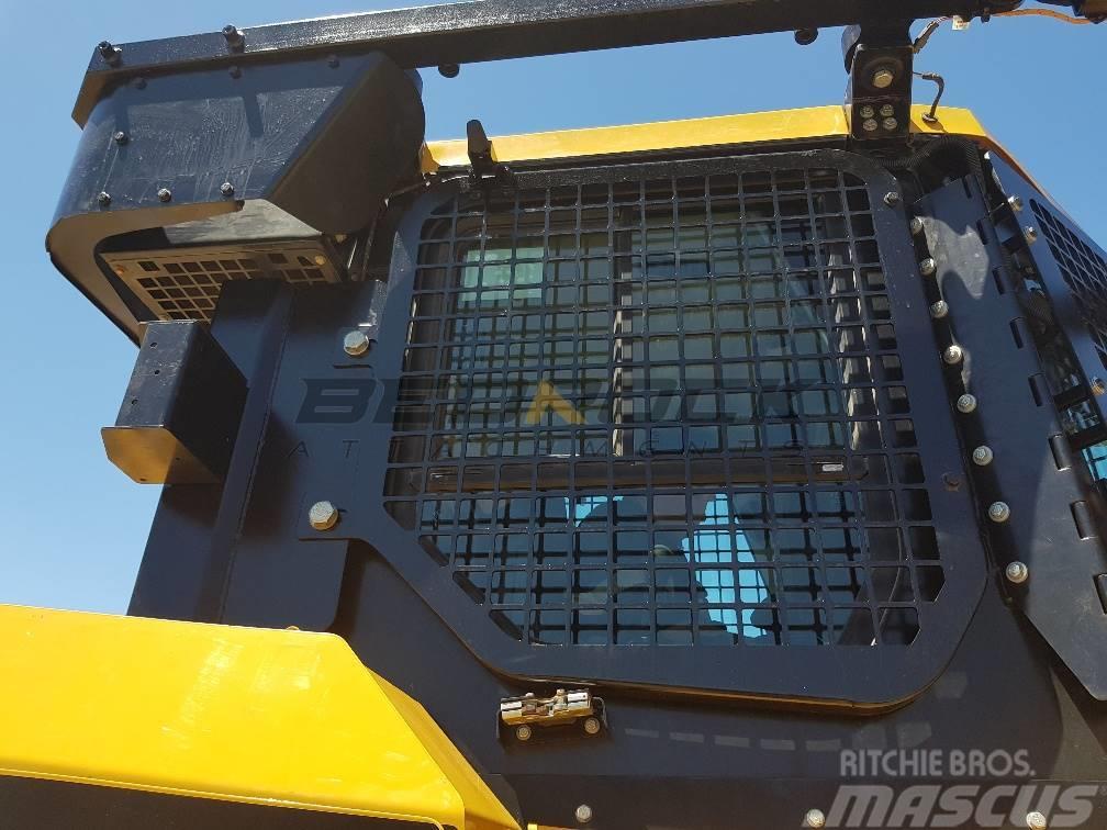 Bedrock Screens and Sweeps for D7E Kiti naudoti traktorių priedai