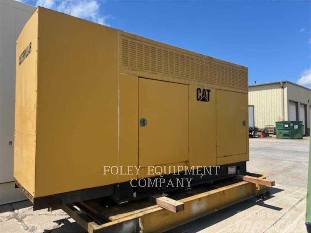 CAT 3306B Dyzeliniai generatoriai