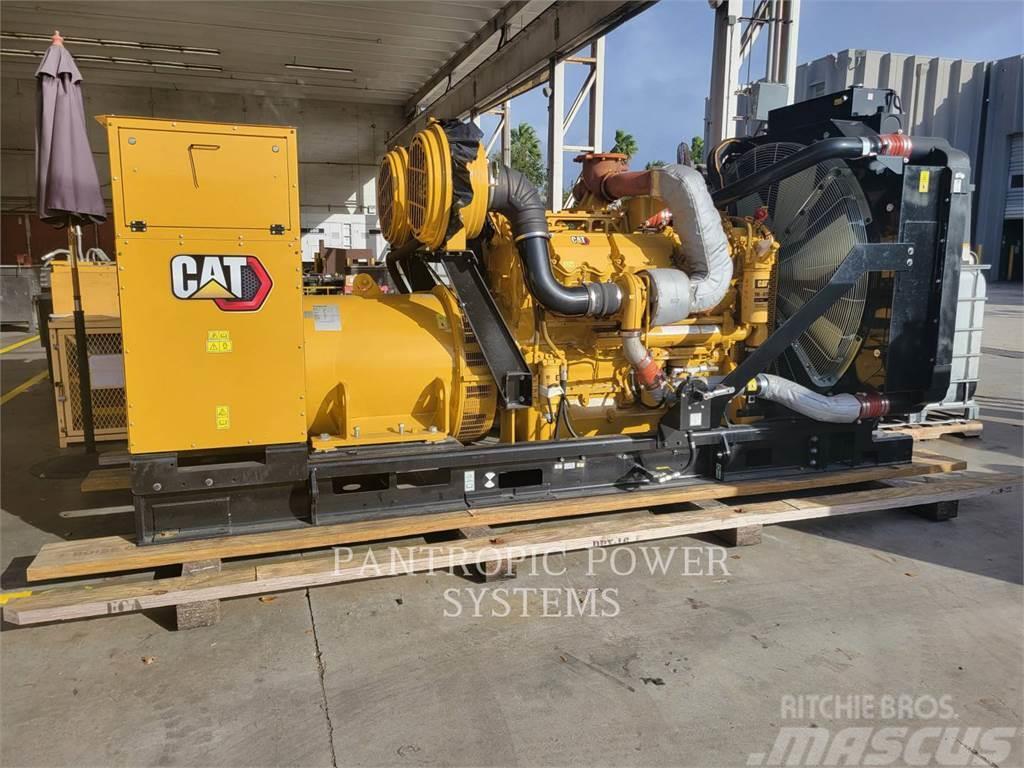 CAT C 32 Dyzeliniai generatoriai
