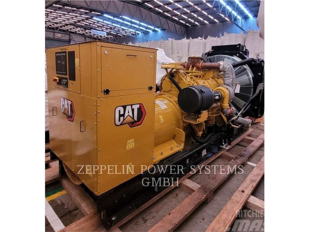CAT C32 Dyzeliniai generatoriai